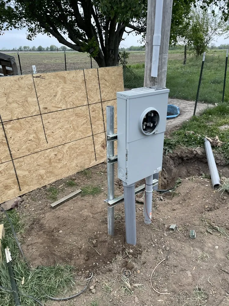 Slide of Show-Me Power and Light