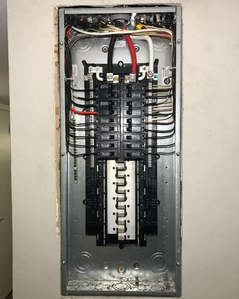 Slide of Showcase Electrician Service