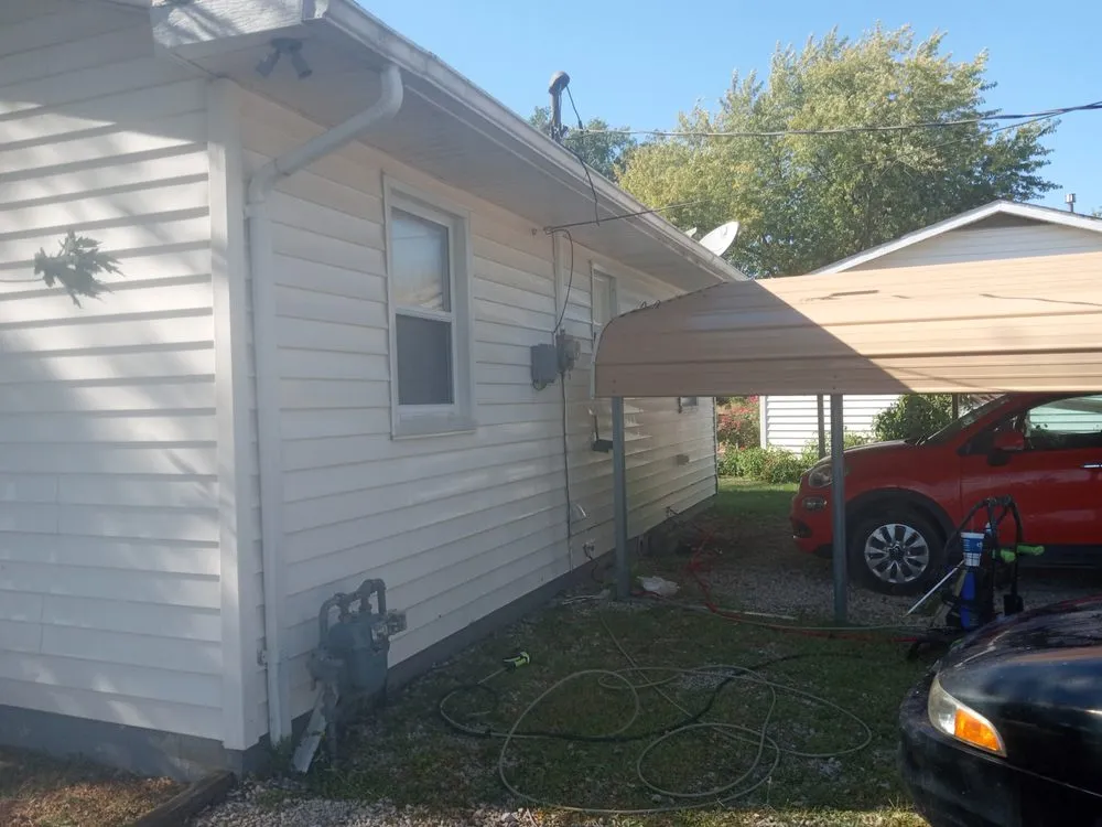Licensed panel upgrade in Laddonia, MO by ShowMe Soft Wash