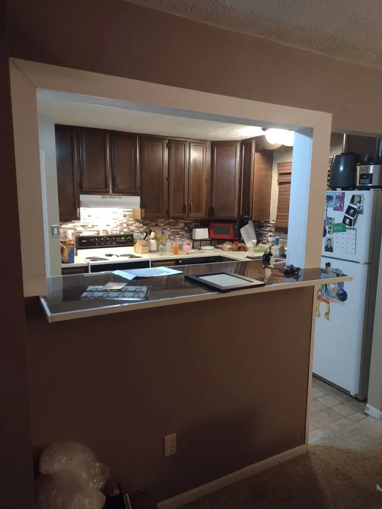 Slide of Show's Construction