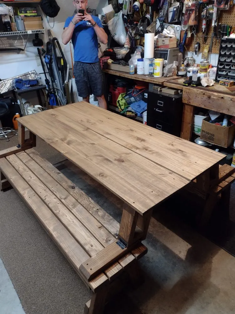 Slide of Show's Construction