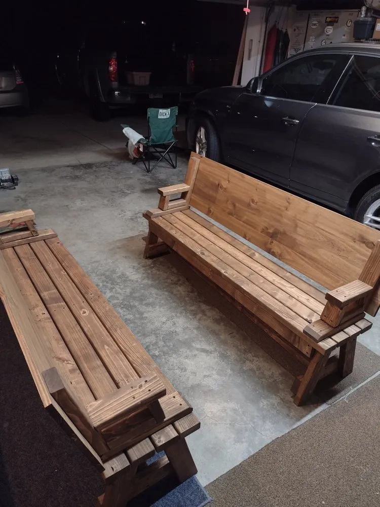 Slide of Show's Construction