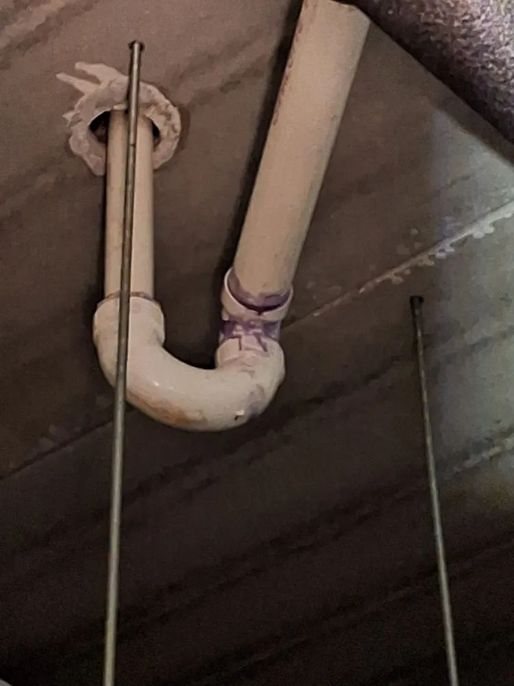 Slide of Show's Construction