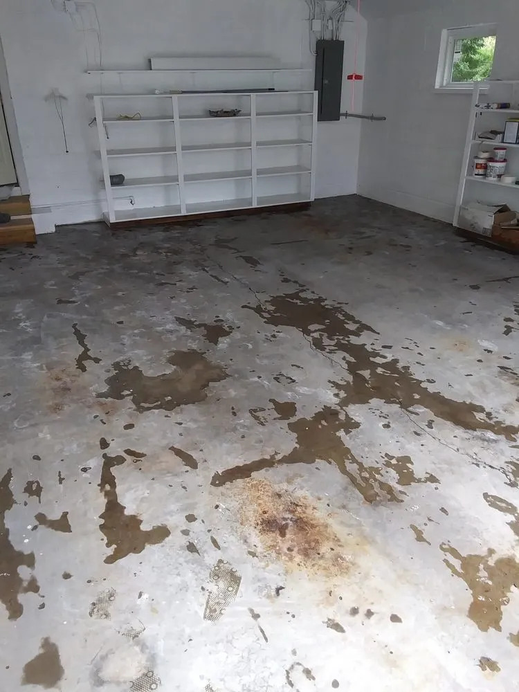 Slide of Show's Construction