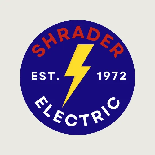 Certified panel upgrade in ,  by Shrader Electric