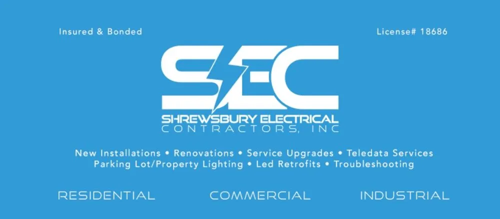 Slide of Shrewsbury Electrical Contractors