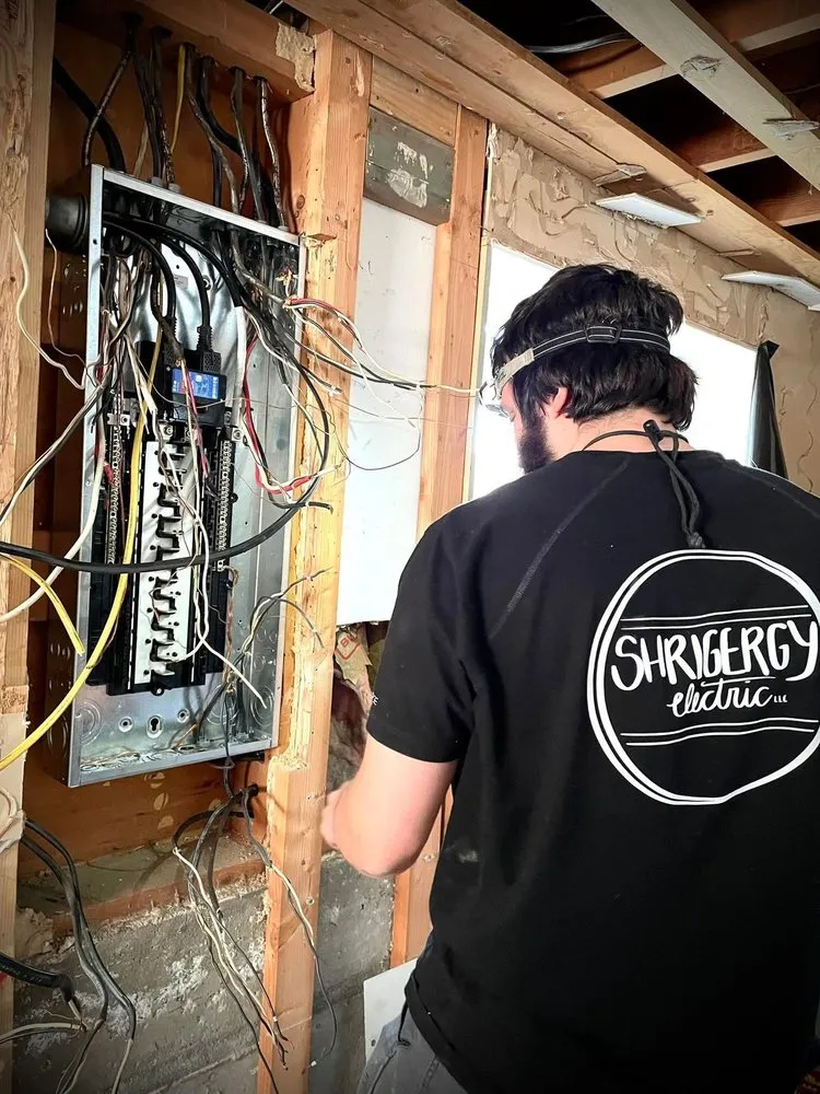 Slide of Shrigergy Electric