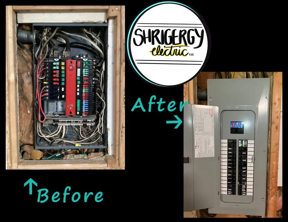 Slide of Shrigergy Electric