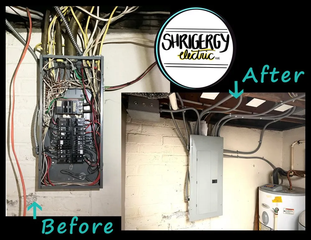 Slide of Shrigergy Electric