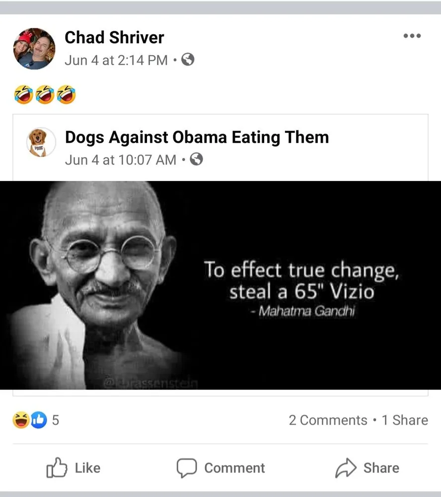 Slide of Shriver Electrical