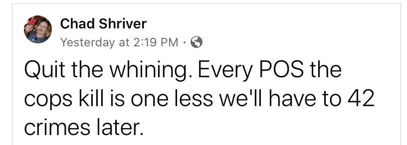 Slide of Shriver Electrical