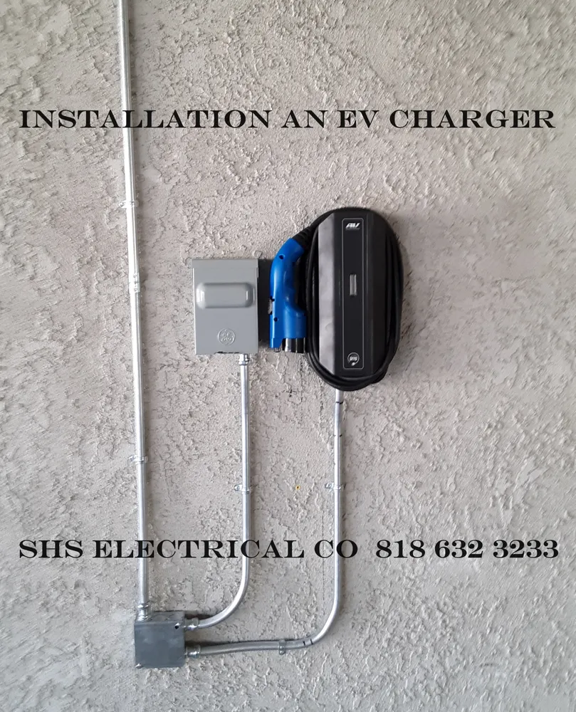 Slide of SHS Electrical