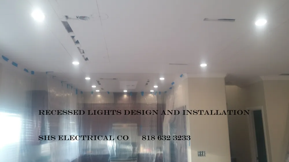 Slide of SHS Electrical