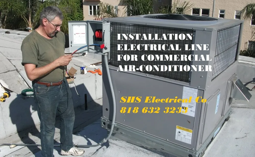 Slide of SHS Electrical