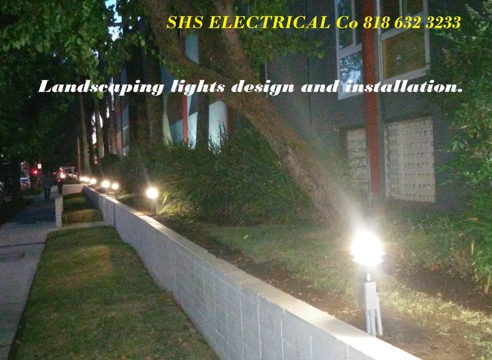 Slide of SHS Electrical