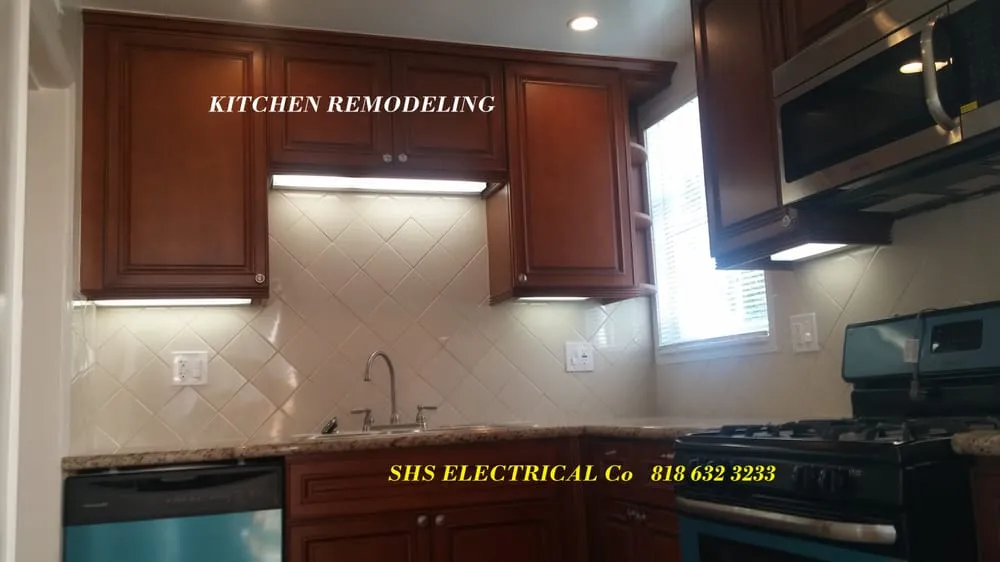 Slide of SHS Electrical