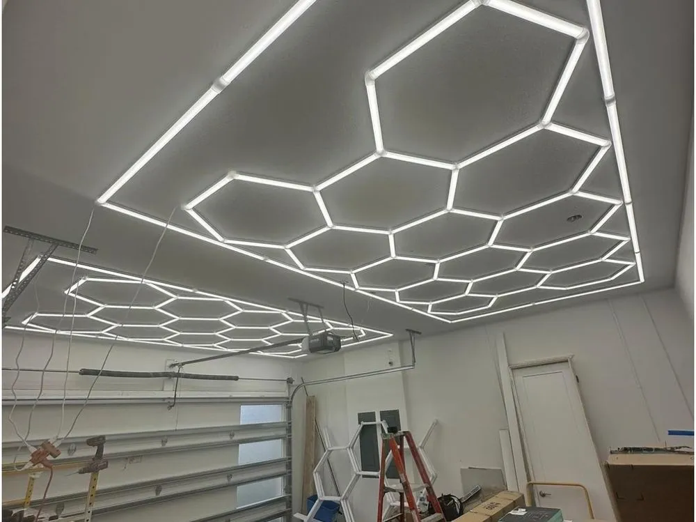 Expert lighting installation in Port St. Lucie, FL by SHS Electrician