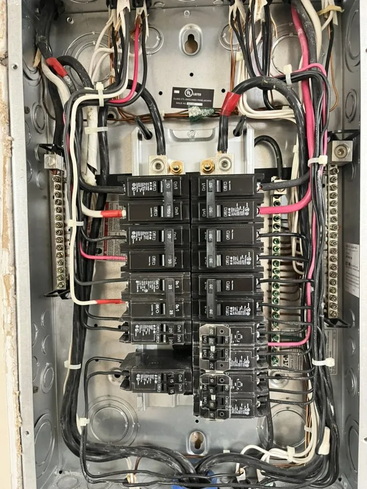 Trusted electrician providing panel upgrade in Port St. Lucie, FL - SHS Electrician