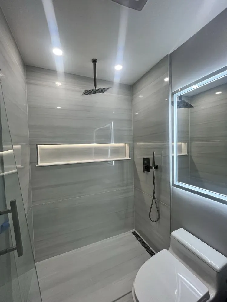 Licensed electrician providing lighting installation in Port St. Lucie, FL - SHS Electrician