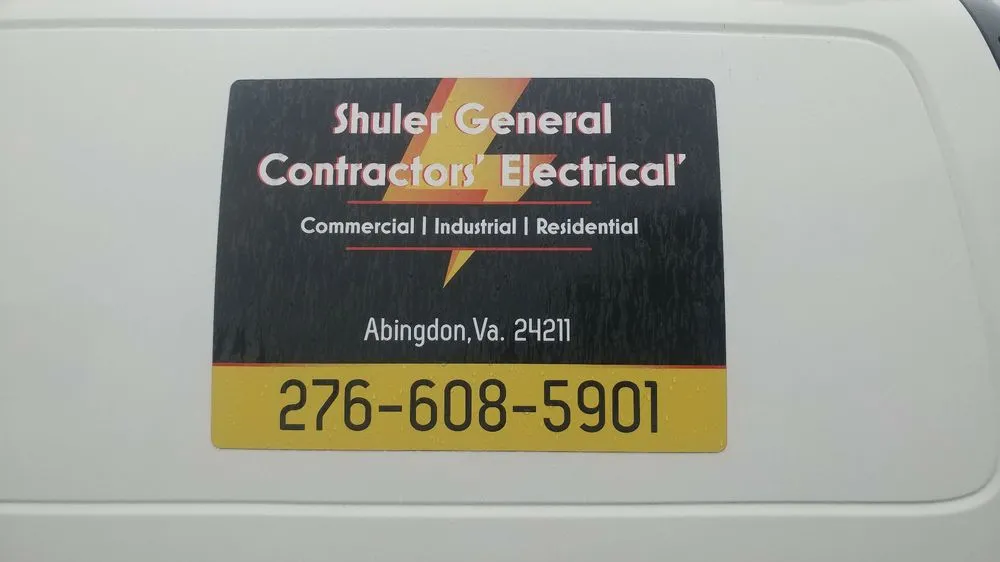 Slide of Shuler General Contractors