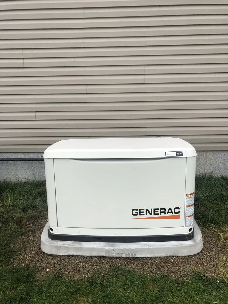 Slide of Shumake Electric