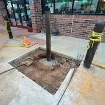 Slide of Shuman Electric