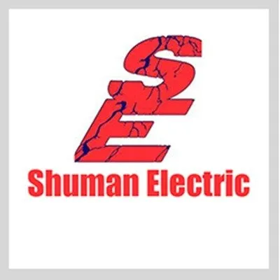 Slide of Shuman Electric