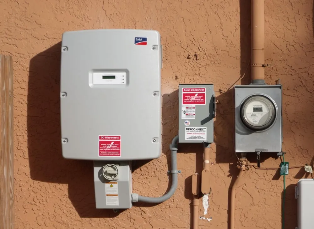 Slide of SI Electric