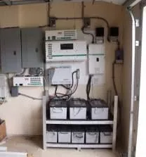 Slide of SI Electric