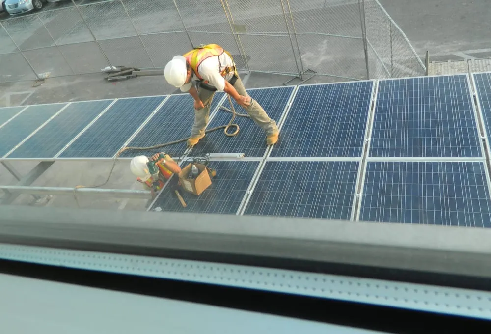 Slide of SI Electric