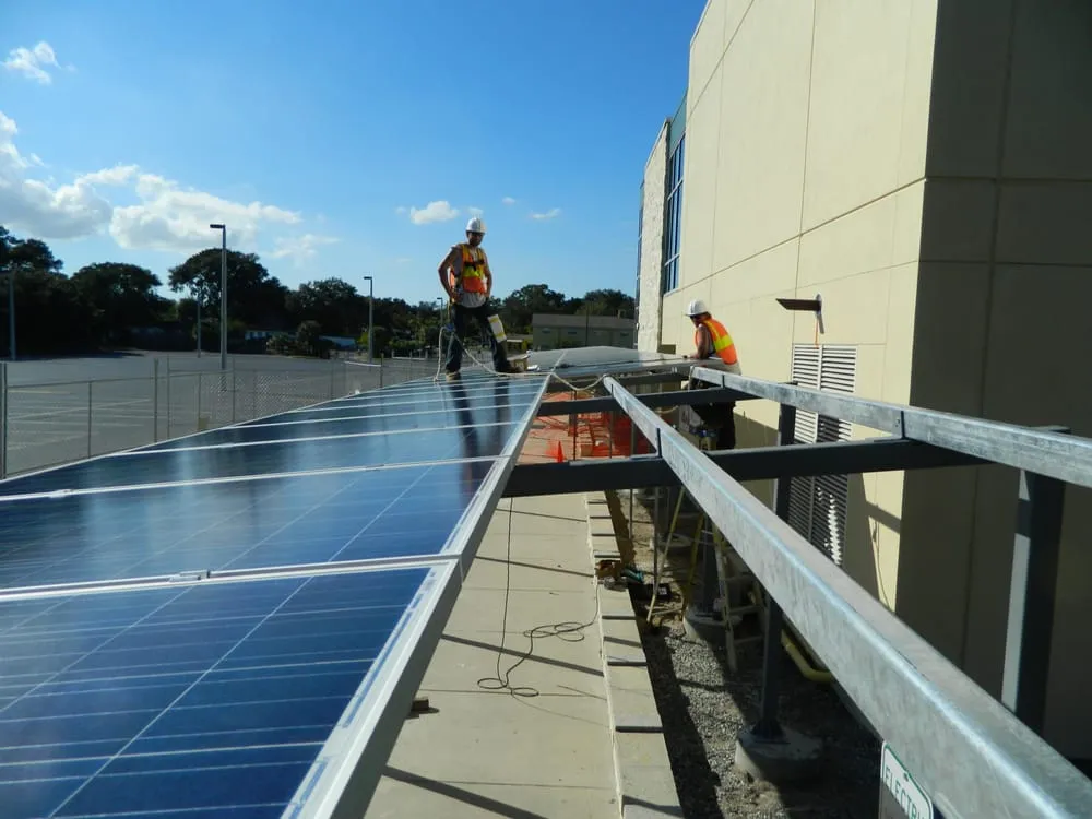 Slide of SI Electric