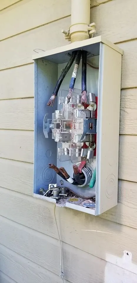 Slide of SI Service Group