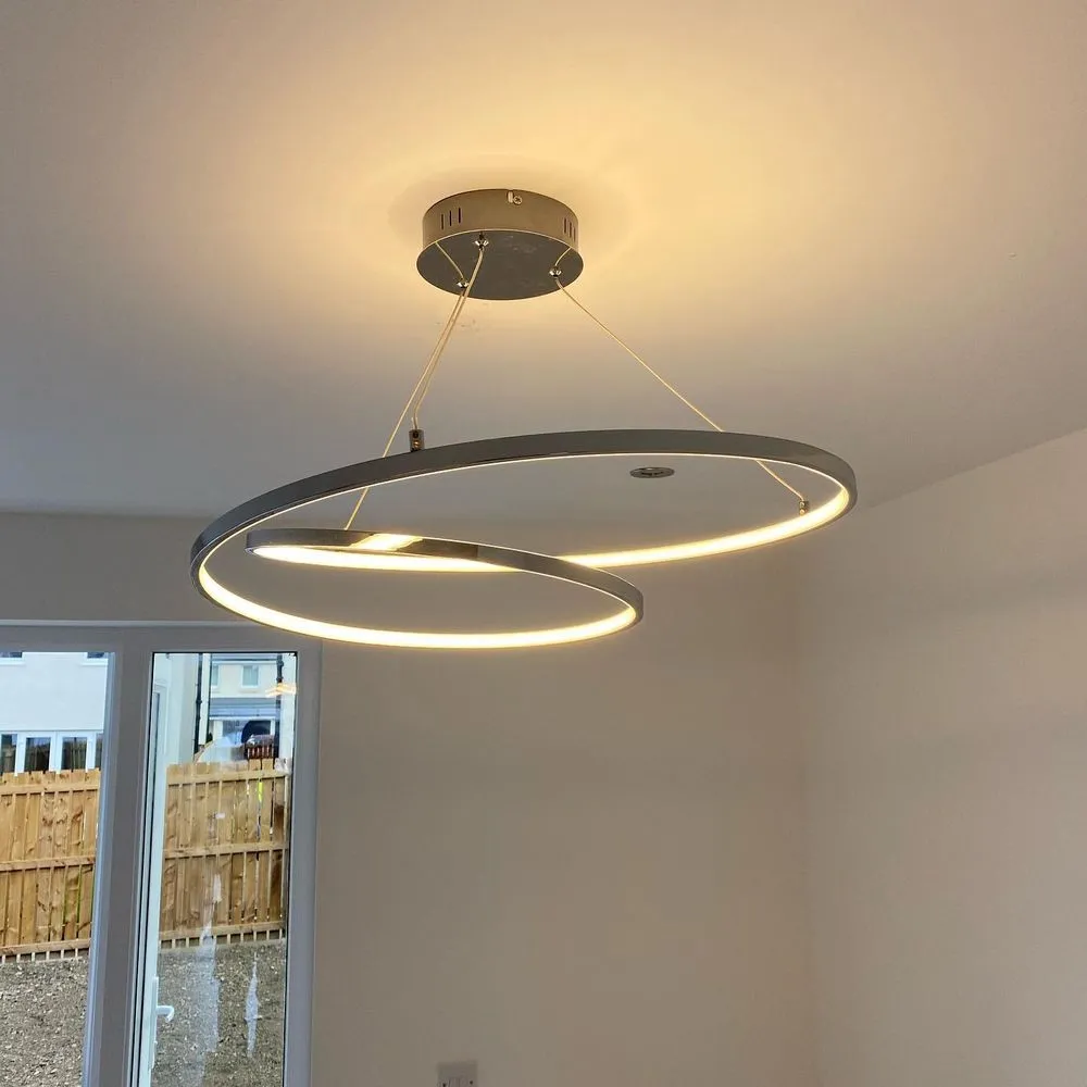 Slide of Sideways Electrical Repair