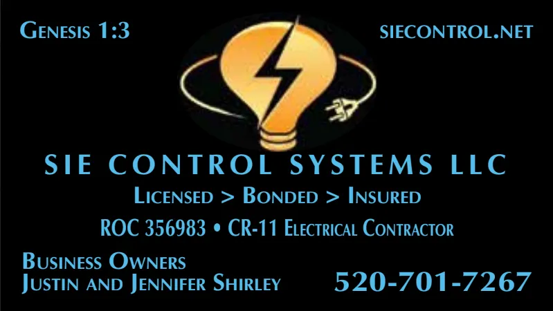 Slide of SIE Control Systems