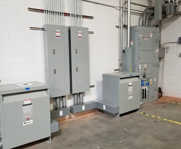 Slide of SIE Control Systems