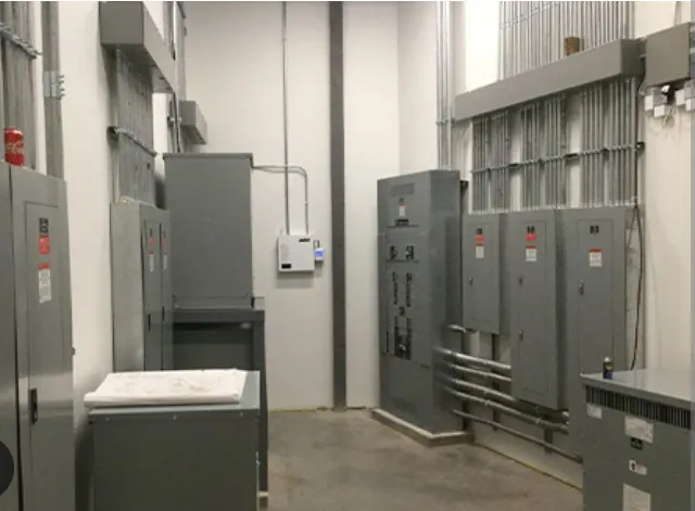 Slide of SIE Control Systems