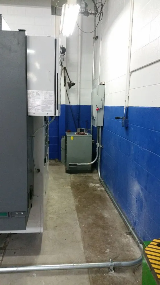 Slide of Siefer Electric