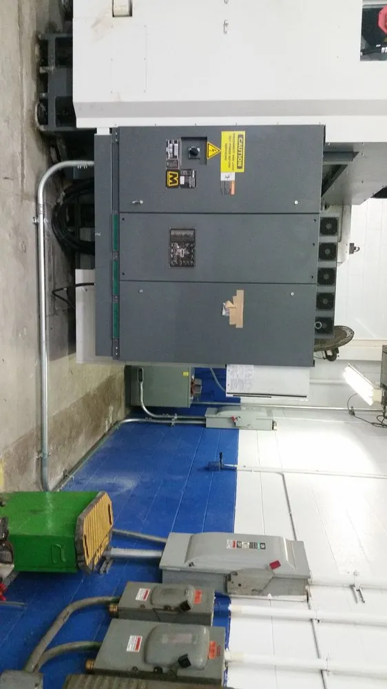 Slide of Siefer Electric