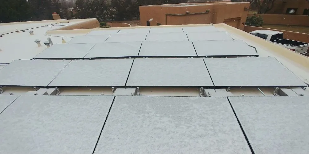 Slide of Siempre Solar