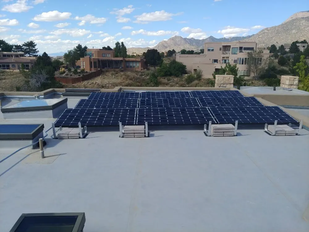 Slide of Siempre Solar