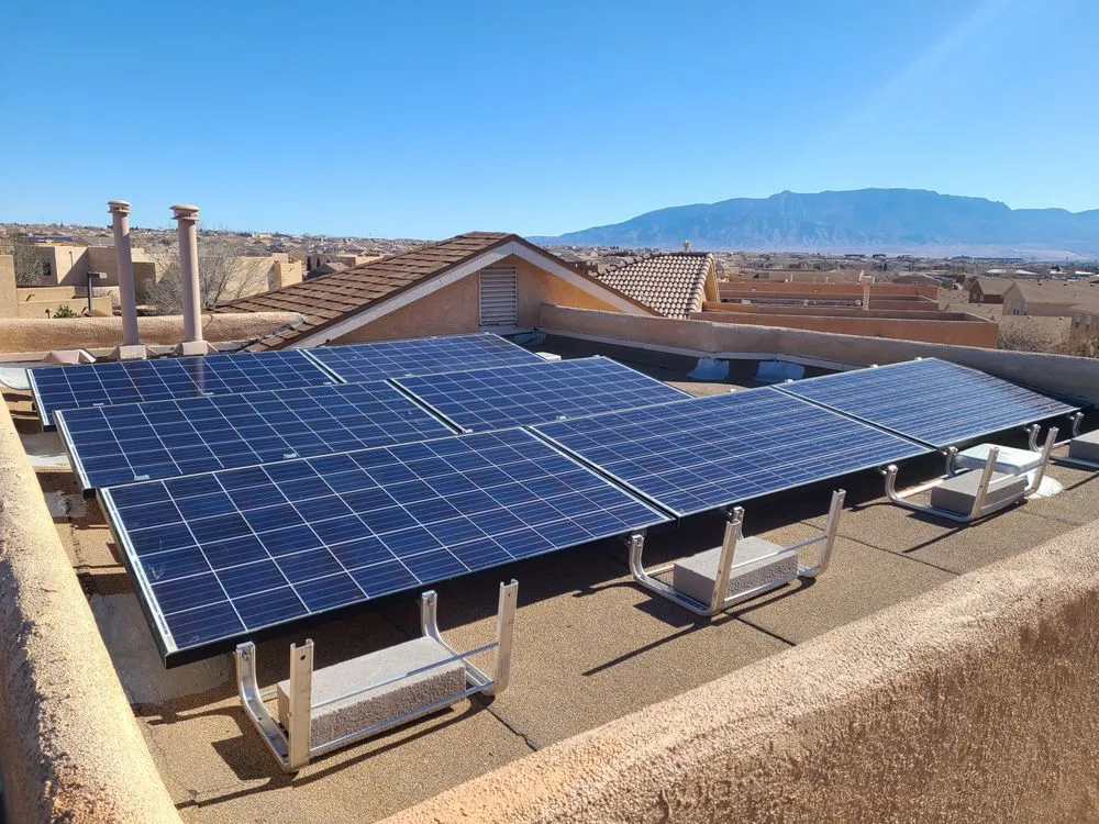 Slide of Siempre Solar