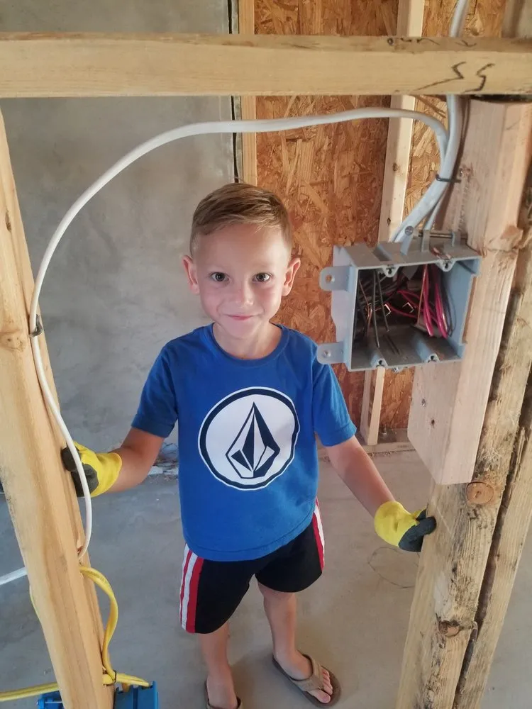 Slide of Siepker Electric