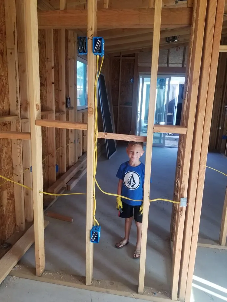 Slide of Siepker Electric