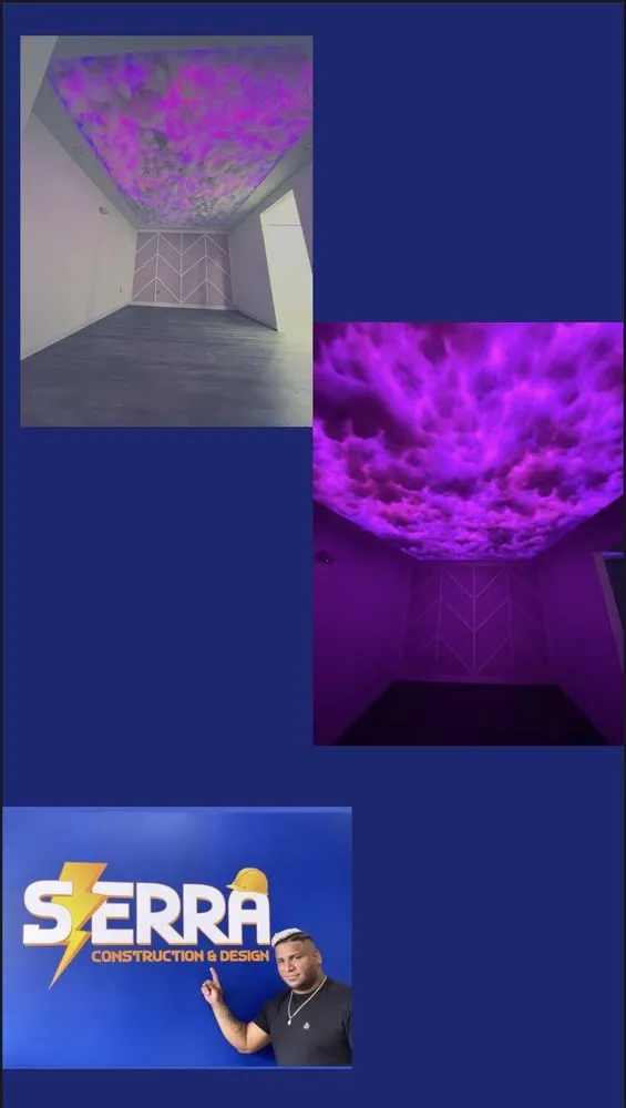 Slide of Sierra Construction Design