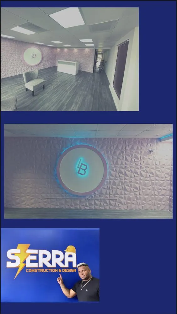 Slide of Sierra Construction Design