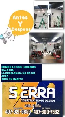 Sierra Construction Design