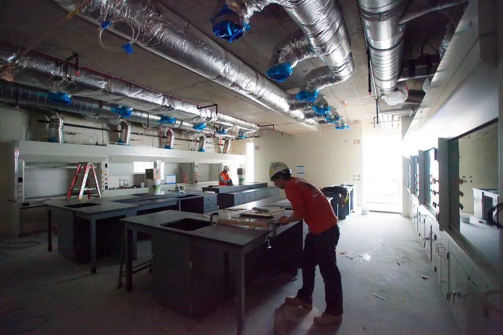 Slide of Sierra Electric