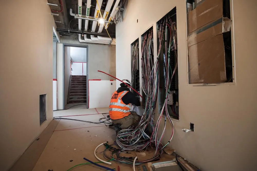 Slide of Sierra Electric