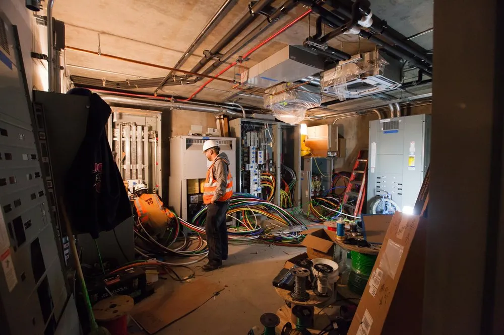 Slide of Sierra Electric