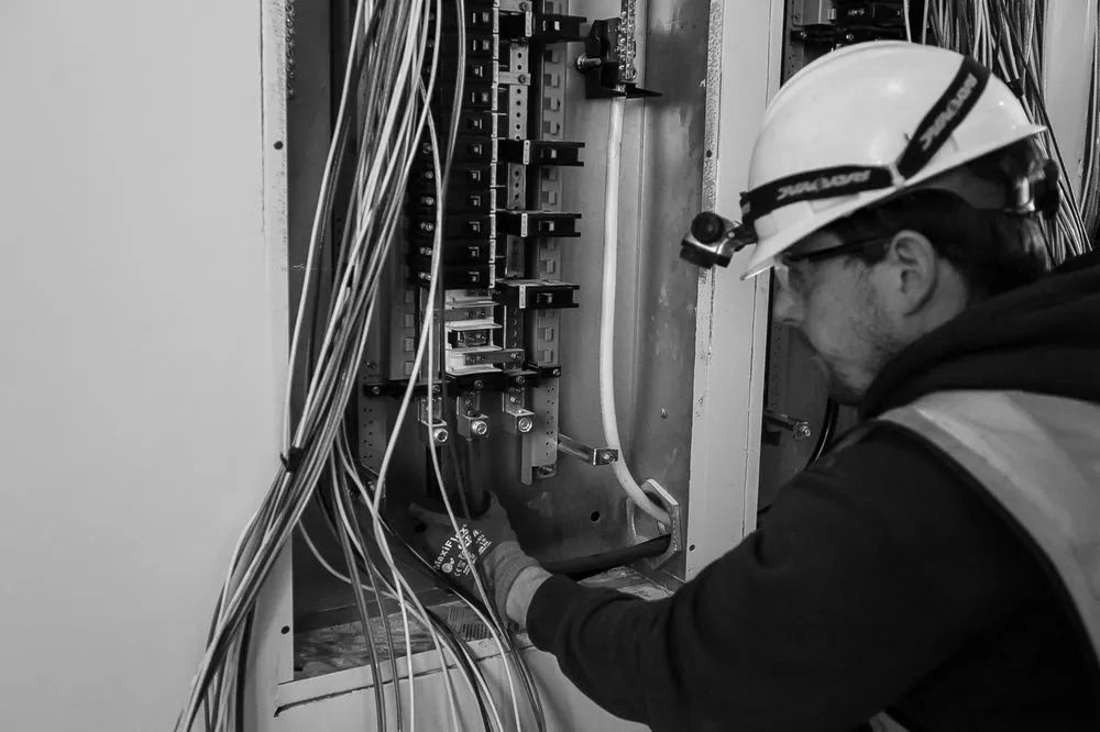 Slide of Sierra Electric